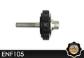 Kaoko Throttle Stabilizer for Royal Enfield Himalayan '16- & Scram 411 '22-24.
