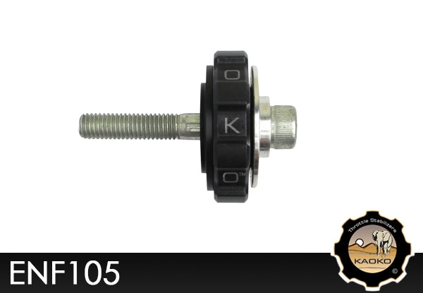 Kaoko Throttle Stabilizer for Royal Enfield Himalayan '16- & Scram 411 '22-24.