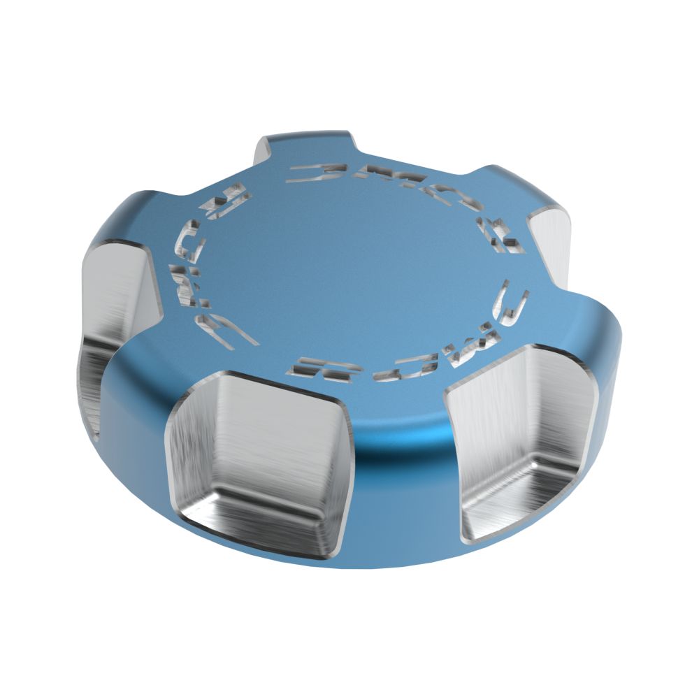 Krossflow Billet Gas Cap 2.0 – ATV