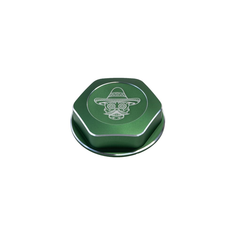 El'Braaapo Billet Aluminum Gas Cap – ATV