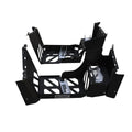 Aluminum Floorboards – CFMOTO CFORCE XC
