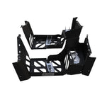 Aluminum Floorboards – CFMOTO CFORCE XC