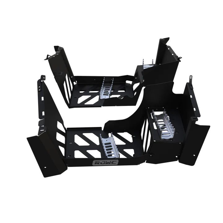 Aluminum Floorboards – CFMOTO CFORCE XC