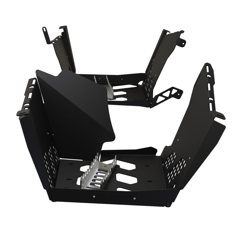 Aluminum Floorboards – Can-Am Outlander G2 (Short Frame)