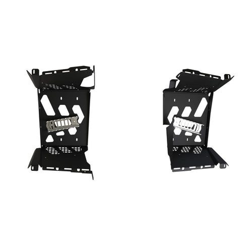 Aluminum Floorboards – Can-Am Outlander G2 (Short Frame)