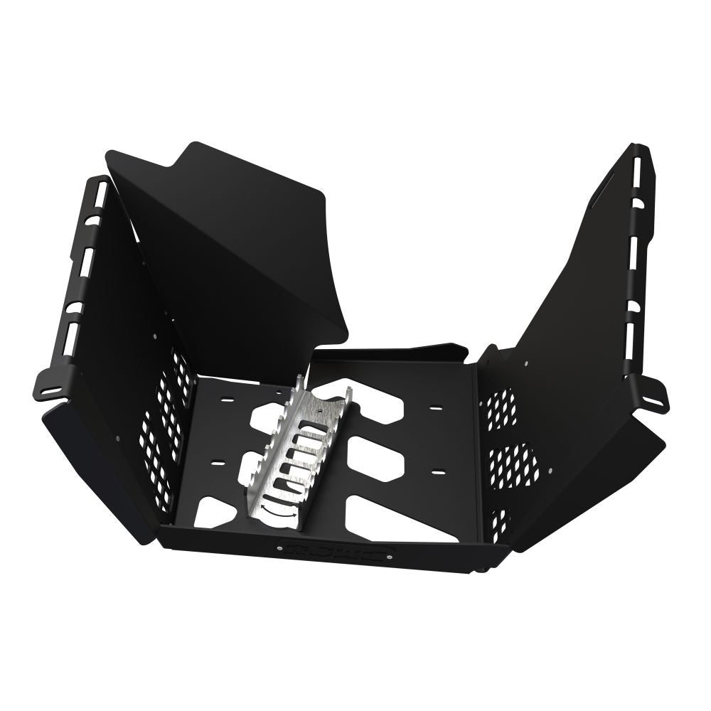 Aluminum Floorboards – Can-Am Outlander G2 (Short Frame)