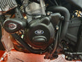 Engine Case Cover Kit (Pair) for Kawasaki ZX25R '20-  (Road/ Race Series)