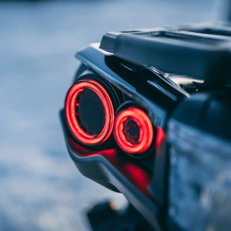 Kintorque G2 Rear Light Kit