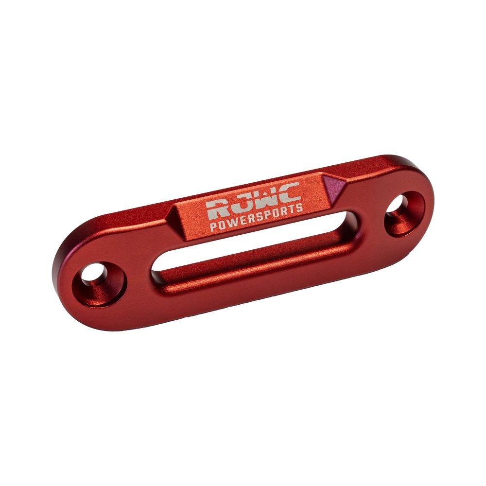 Aluminum Winch Fairlead – 127 mm / 5"