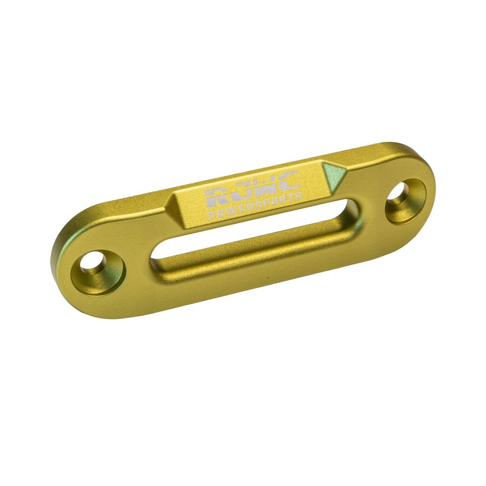 Aluminum Winch Fairlead – 127 mm / 5"