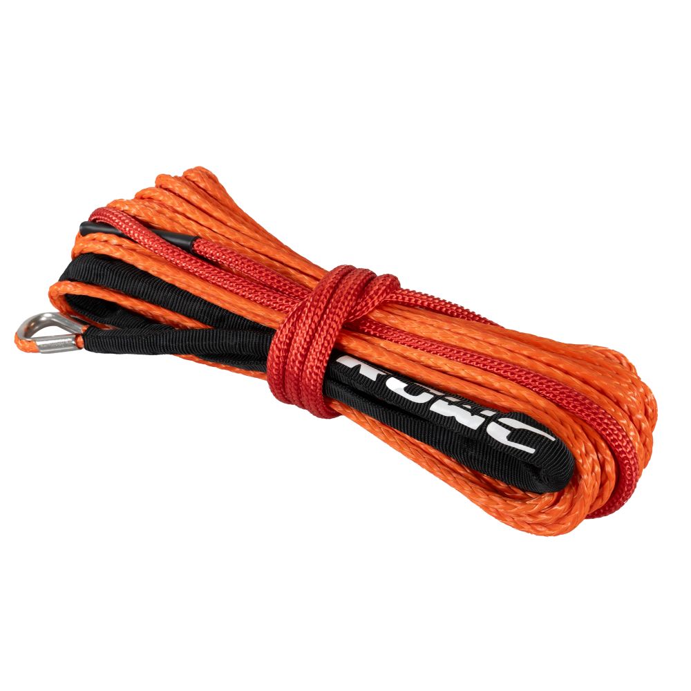 UHMWPE Fabric Winch Line – ATV / UTV