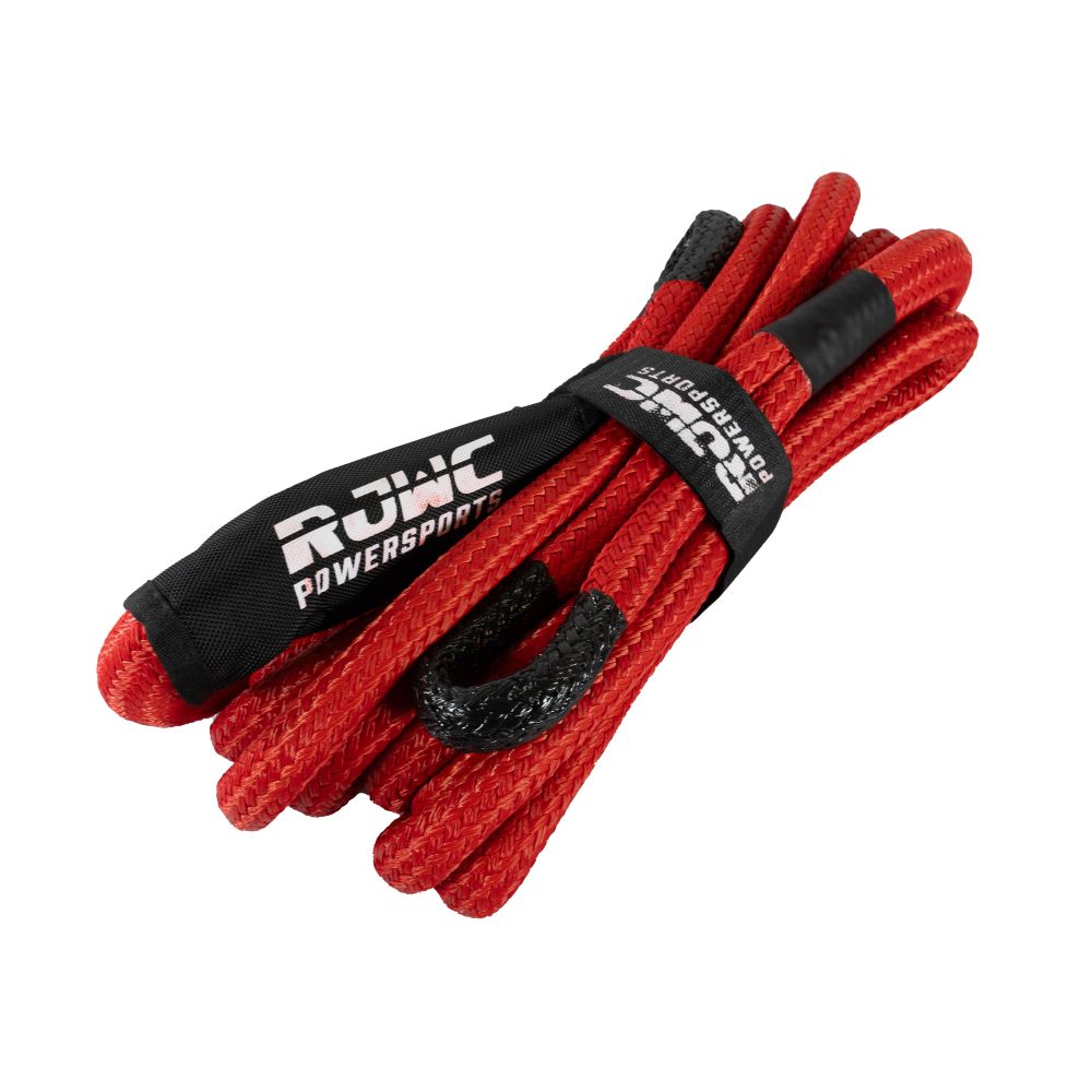 Kinetic Tow Rope – 22 mm × 9 m (ATV / UTV)