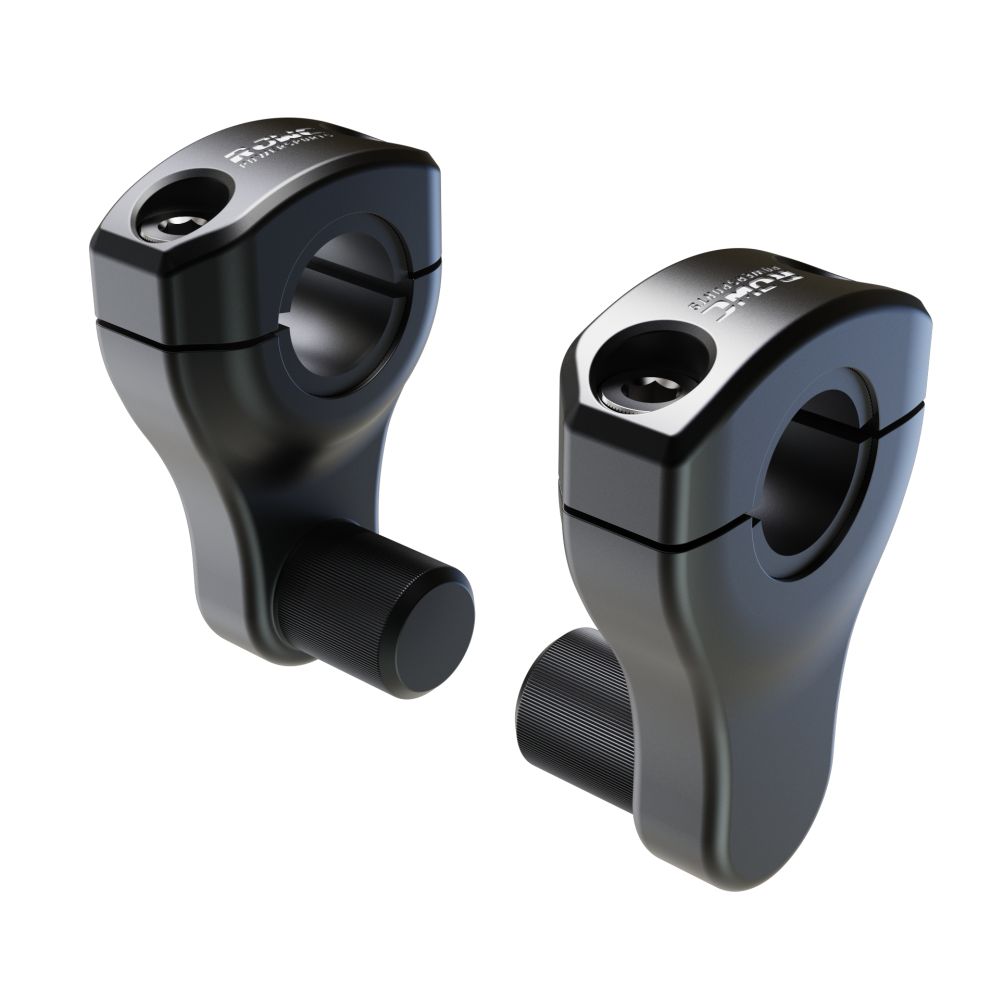 Adjustable Steering Bar Riser For ATV