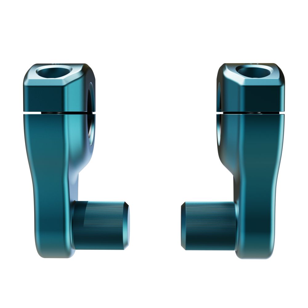 Adjustable Steering Bar Riser For ATV