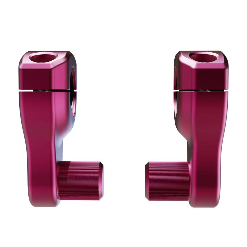 Adjustable Steering Bar Riser For ATV