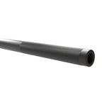Black Handlebar With Knurled Grips Designed For ATV