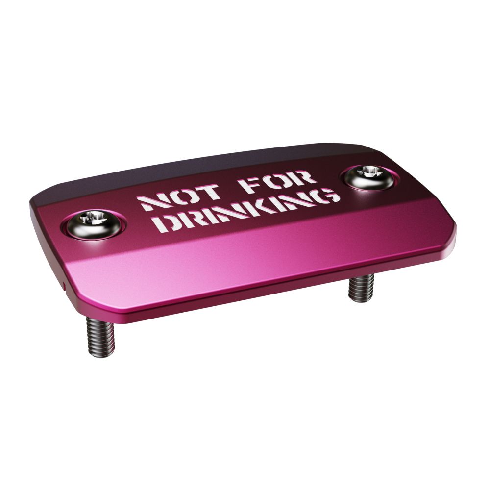 Aluminum Brake Reservoir Lid – Can-Am Outlander & Renegade