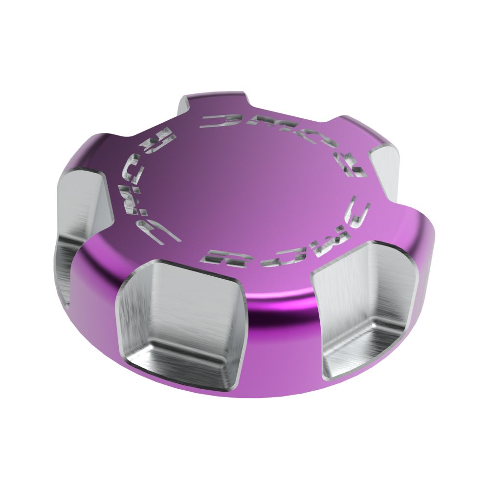 Krossflow Billet Gas Cap 2.0 – ATV