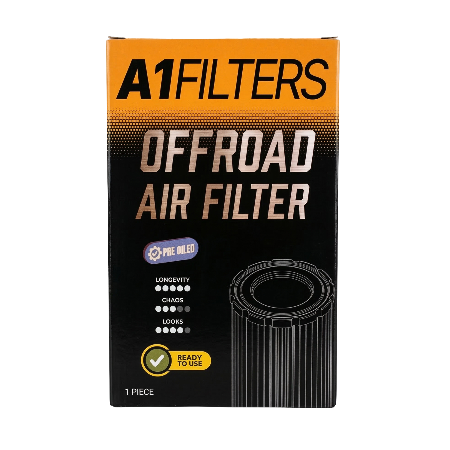 Premium Reusable Air Filter – Can-Am Outlander / Renegade G2