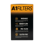 Premium Reusable Air Filter – Can-Am Outlander / Renegade G2