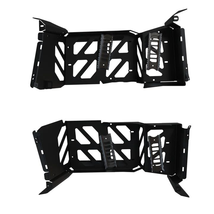 Aluminum Floorboards – CFMOTO CFORCE XC