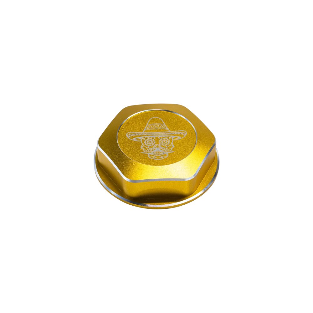 El'Braaapo Billet Aluminum Gas Cap – ATV