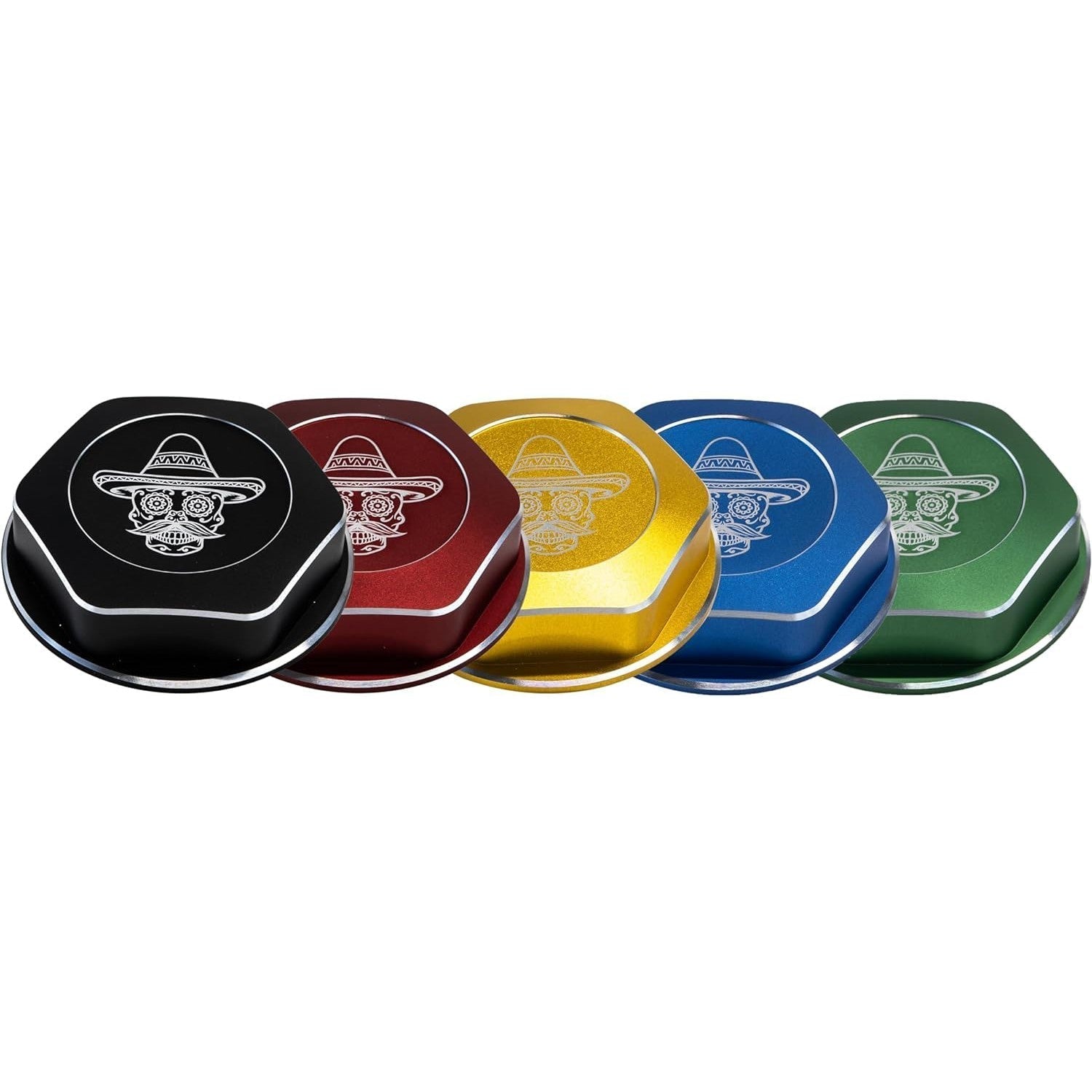 El'Braaapo Billet Aluminum Gas Cap – ATV
