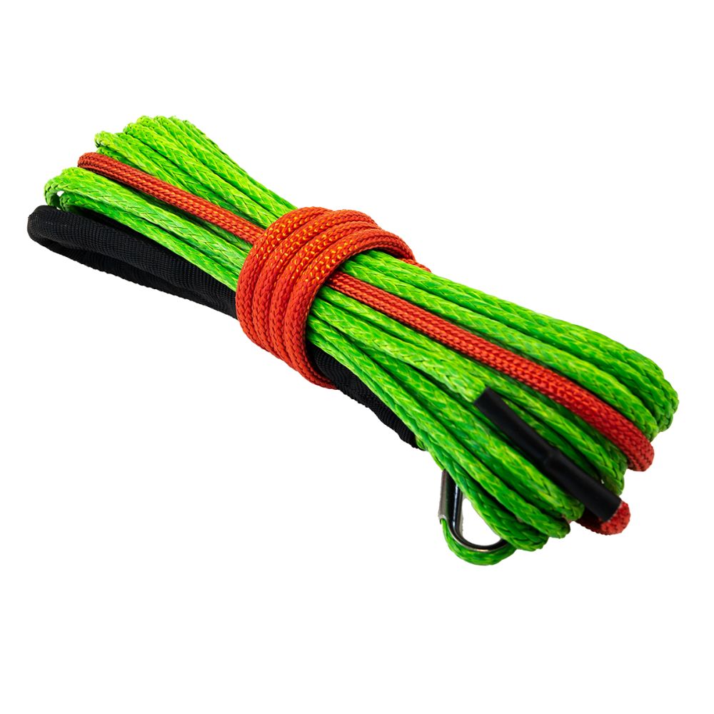 UHMWPE Fabric Winch Line – ATV / UTV