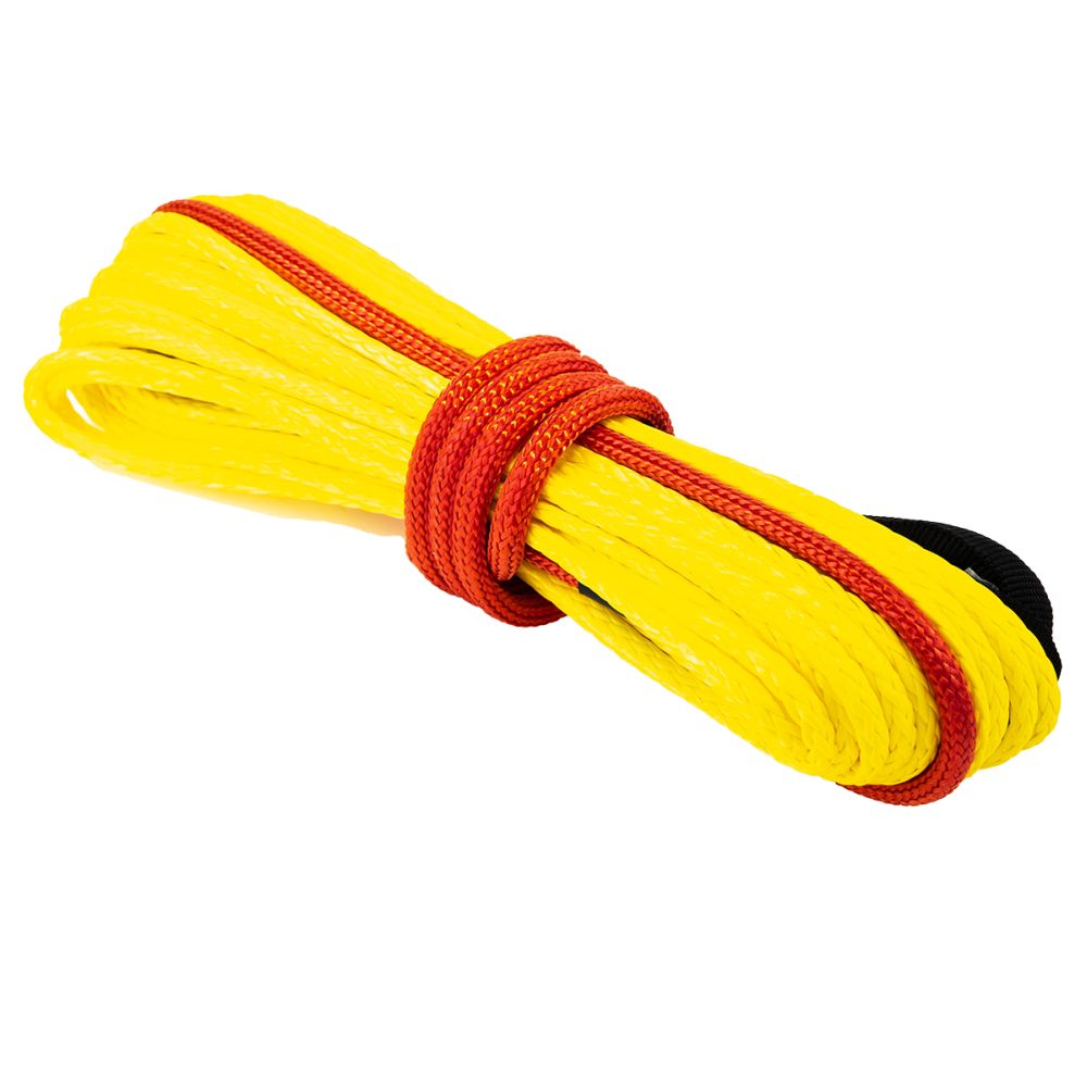 UHMWPE Fabric Winch Line – ATV / UTV