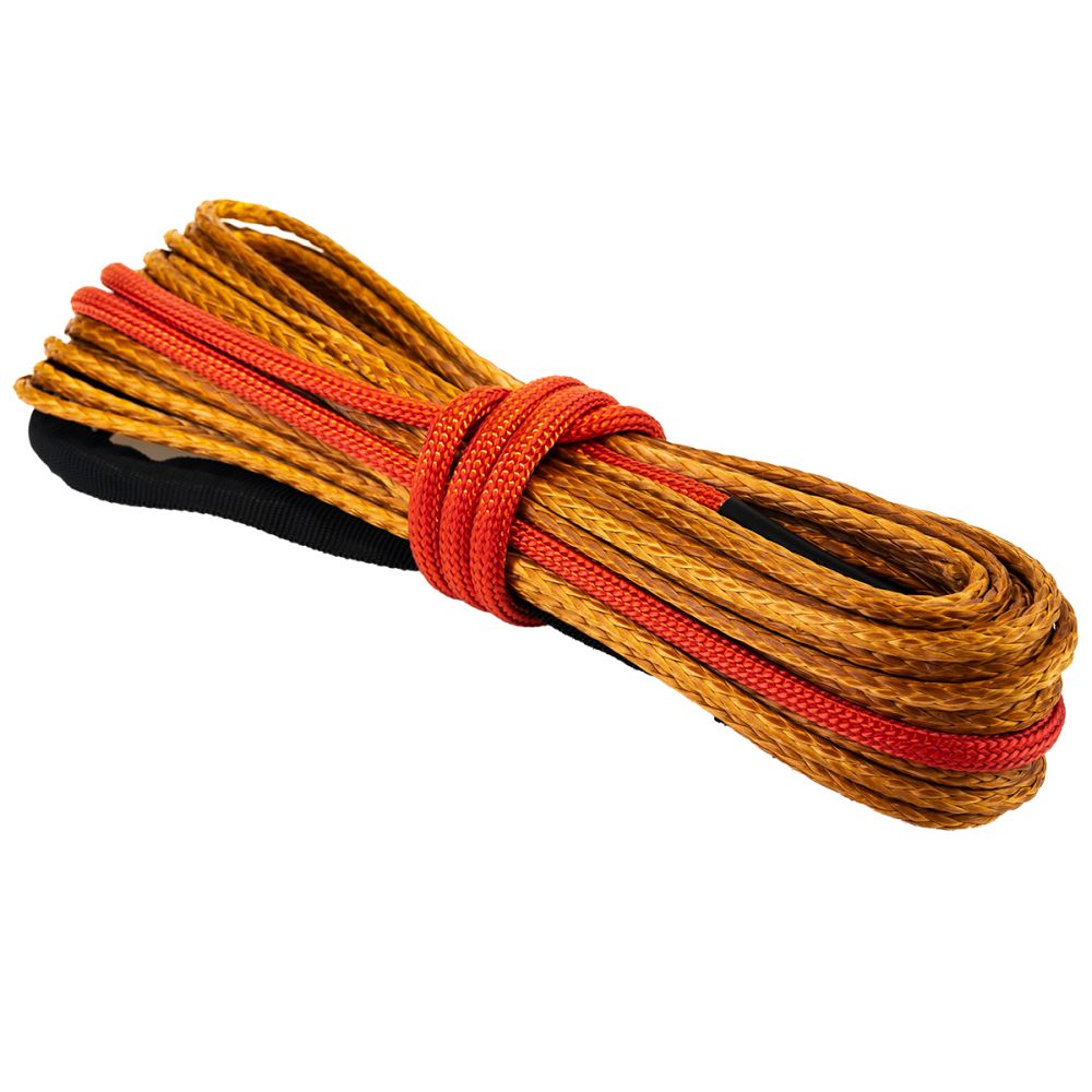 UHMWPE Fabric Winch Line – ATV / UTV