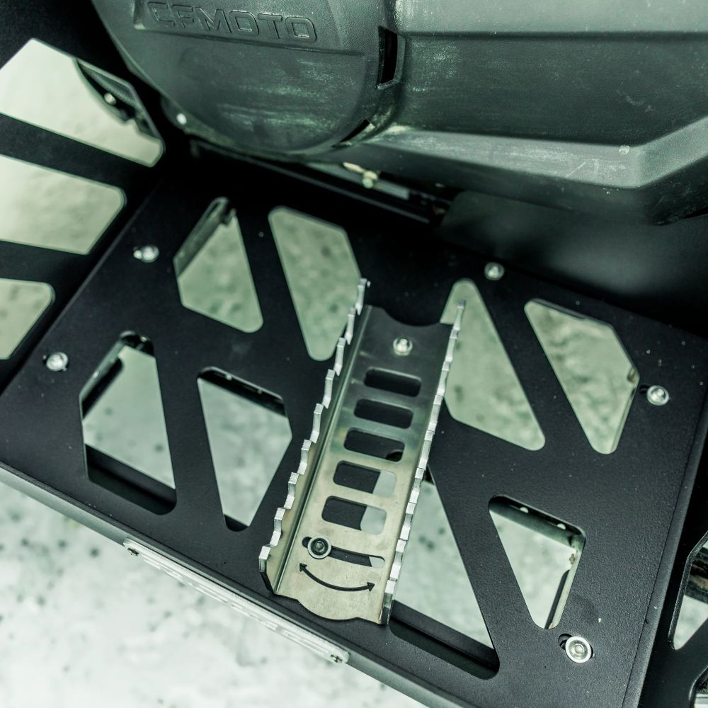 Aluminum Floorboards – CFMOTO CFORCE XC