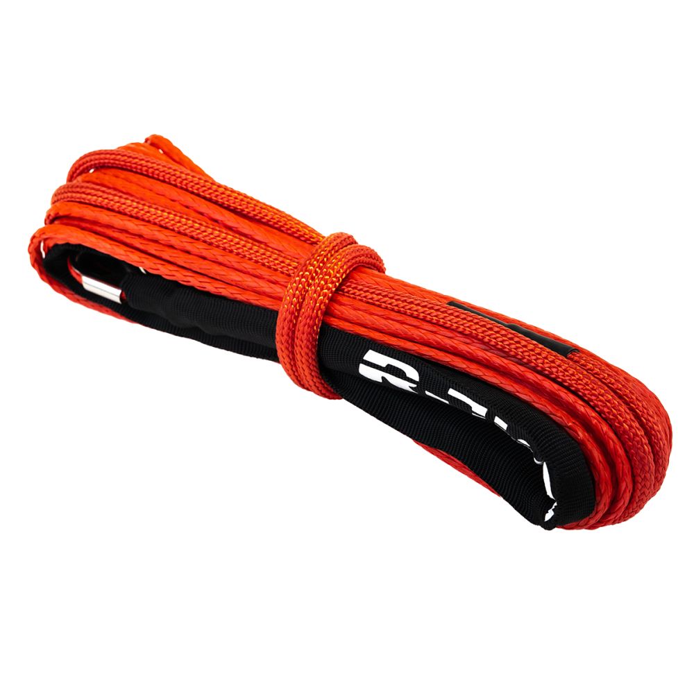 UHMWPE Fabric Winch Line – ATV / UTV