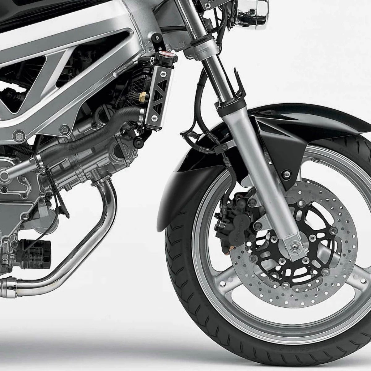 R&G Fender Extender for Suzuki SV650 '99-'02 &  SV650S '99-'02.