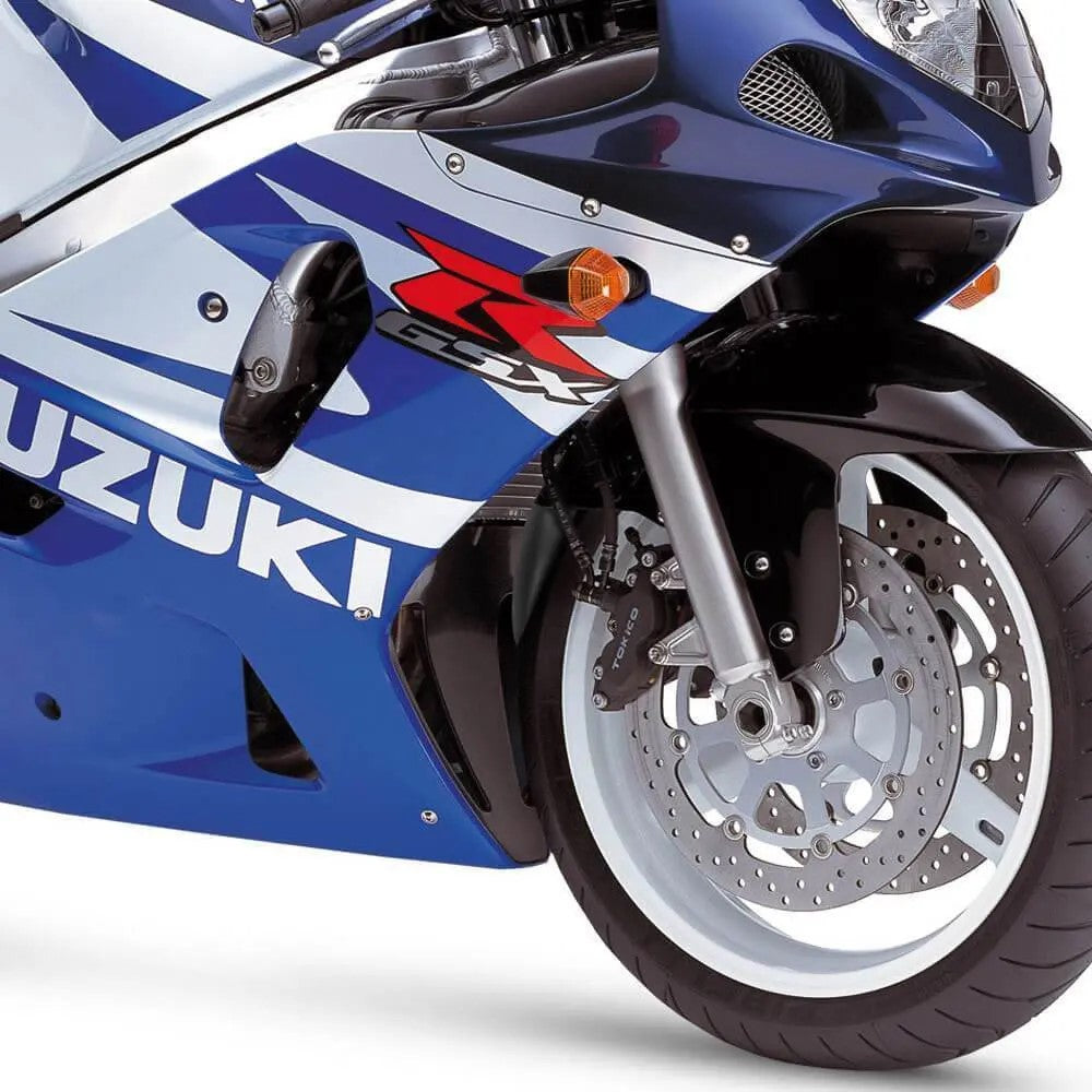 R&G Fender Extender for Suzuki GSX-R1000 '01-'02, GSX-R600 '01-'03 & GSX-R750 '00-'02.