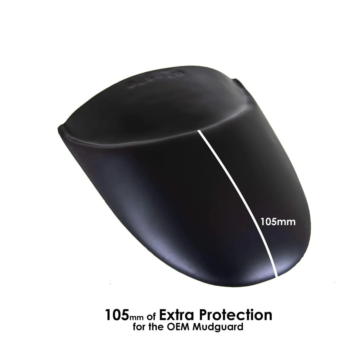 R&G Fender Extender for Suzuki V-Strom 1050 '20-, V-Strom 1050XT '20- & V-Strom 1000 '14-