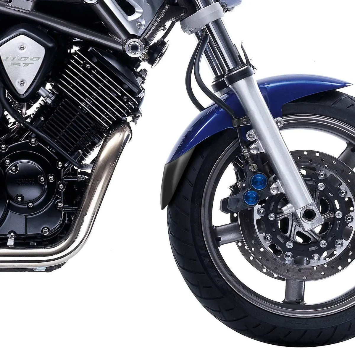 R&G Fender Extender for Yamaha BT 1100 Bulldog '02-'07.