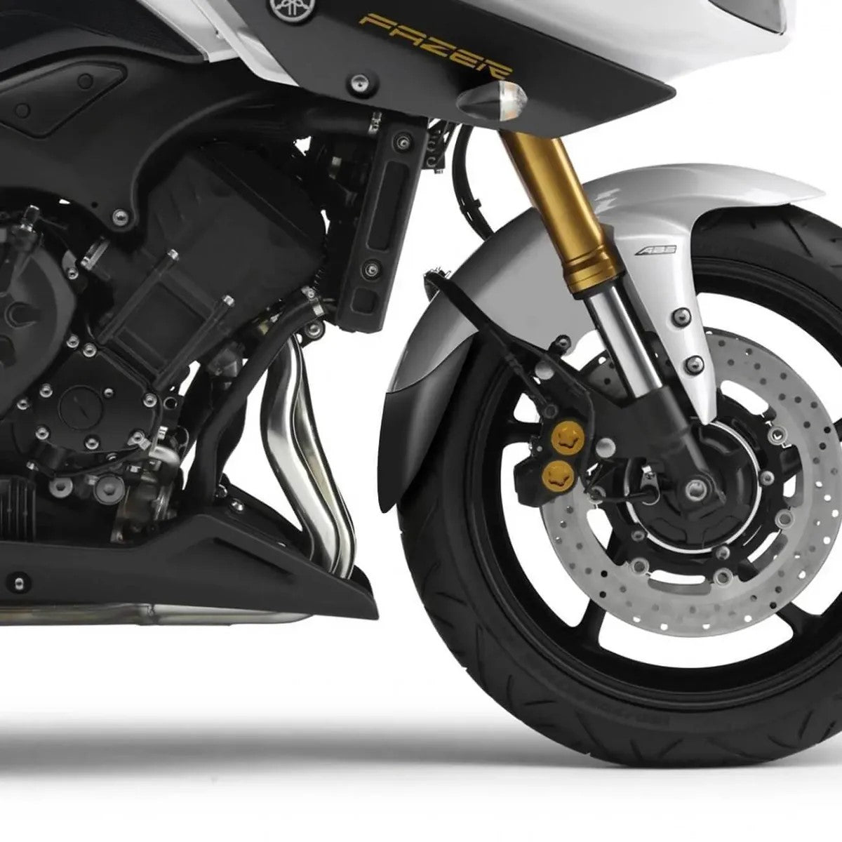 R&G Fender Extender for Yamaha Fazer8 '10-'15, FZ6 06-'07, FZ6 Fazer '06-'07, FZ8 '10-'15, FZ8 Fazer '10-'15, YZF-R6 '03-'05, FZ1 Fazer '06-'15 &  FZ1-N '06-'12.