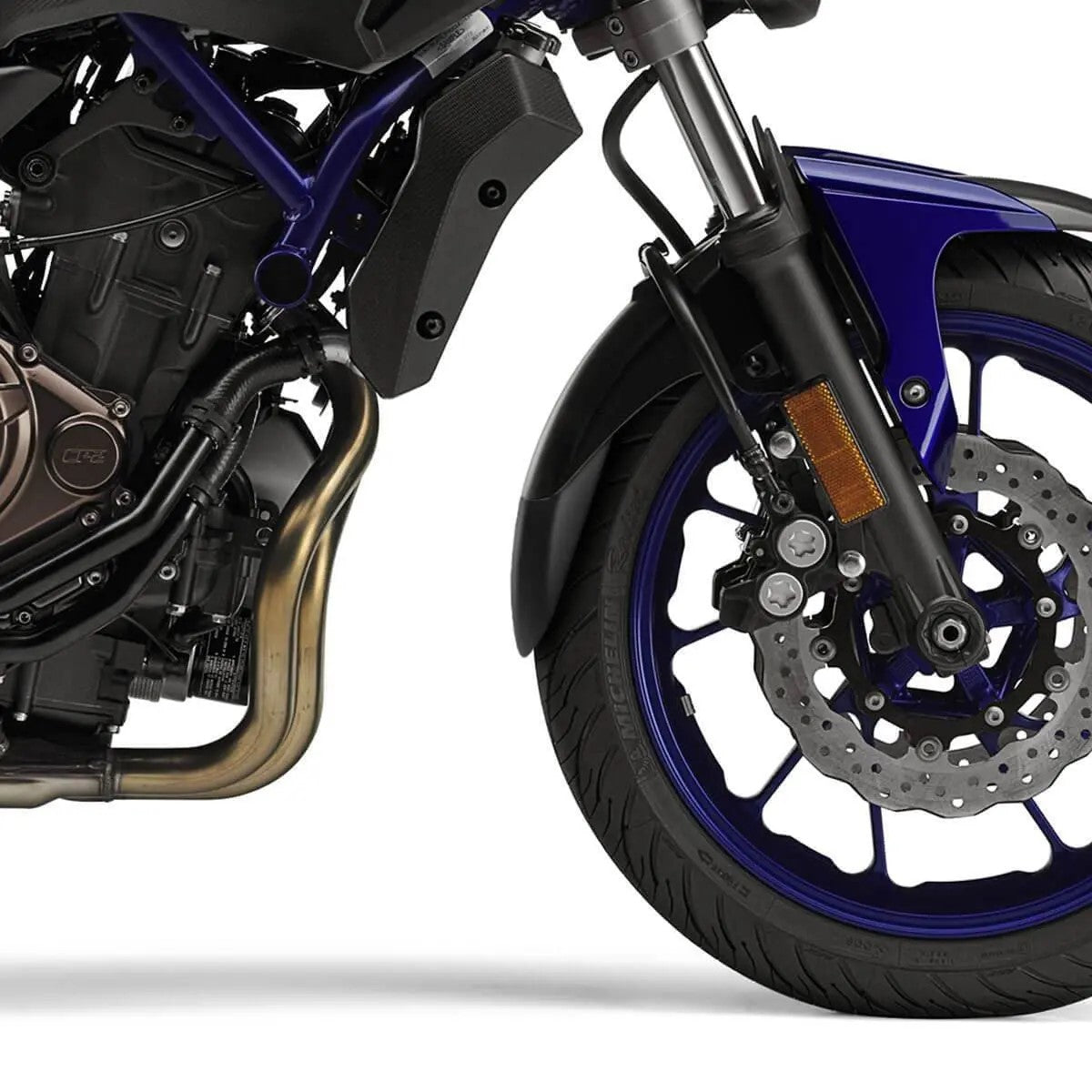 R&G Fender Extender for Yamaha MT-07 '14-'17.
