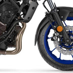 R&G Fender Extender for- Yamaha Tracer 7 '20-, Tracer 7 GT '21- &  MT-07 '18-'24.
