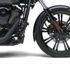 R&G Fender Extender for Kawasaki VN 900 Custom '07-'17.