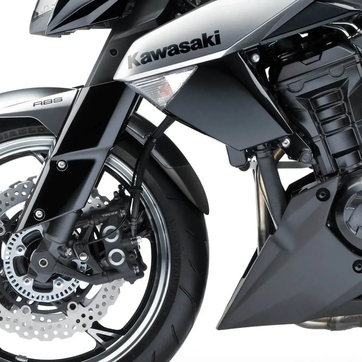 R&G Fender Extender for Kawasaki Z 1000 '10-'14.