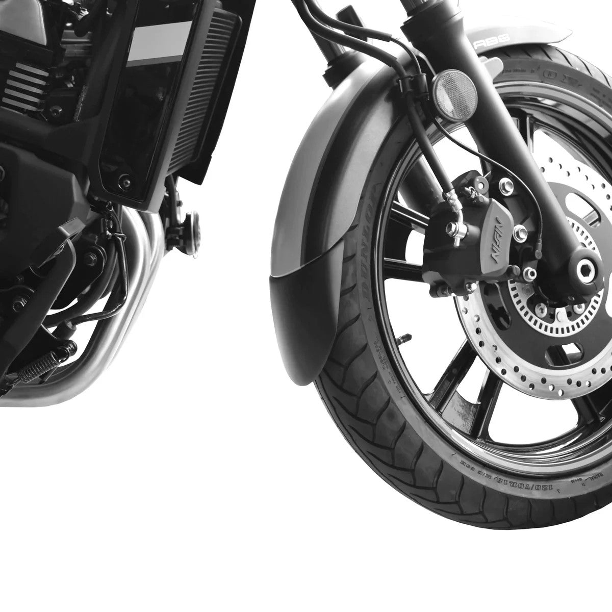 R&G Fender Extender for Kawasaki Vulcan S '15-