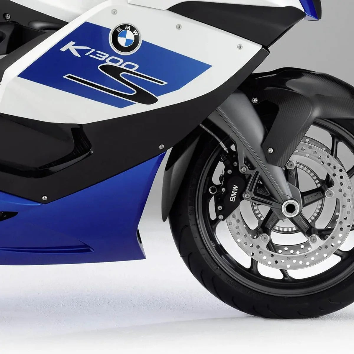 R&G Fender Extender for BMW K 1200 S '04-'08 & K 1300 S '08-'16.