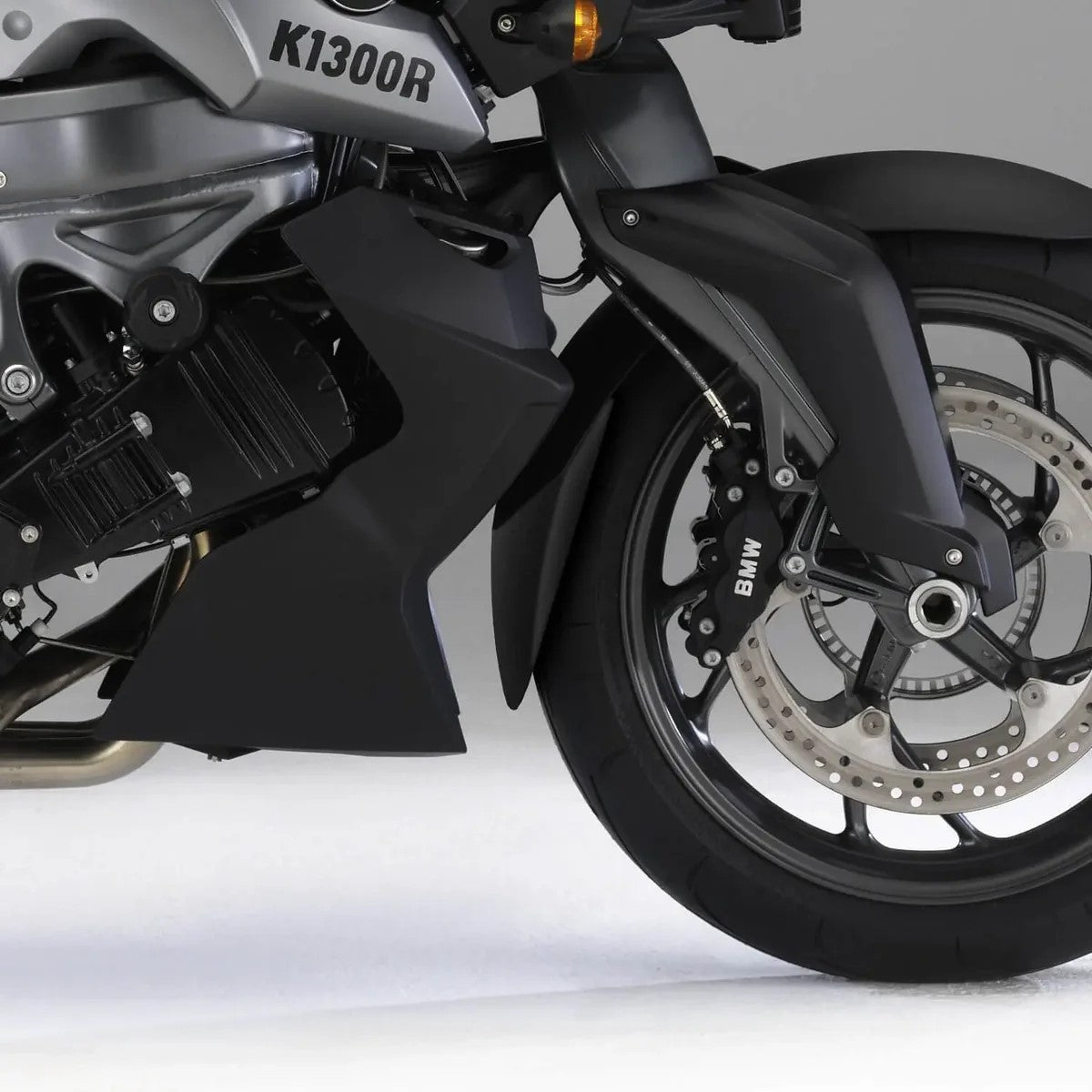 R&G Fender Extender for BMW K 1200 R '05-'08 & BMW K 1300 R '09-'15.