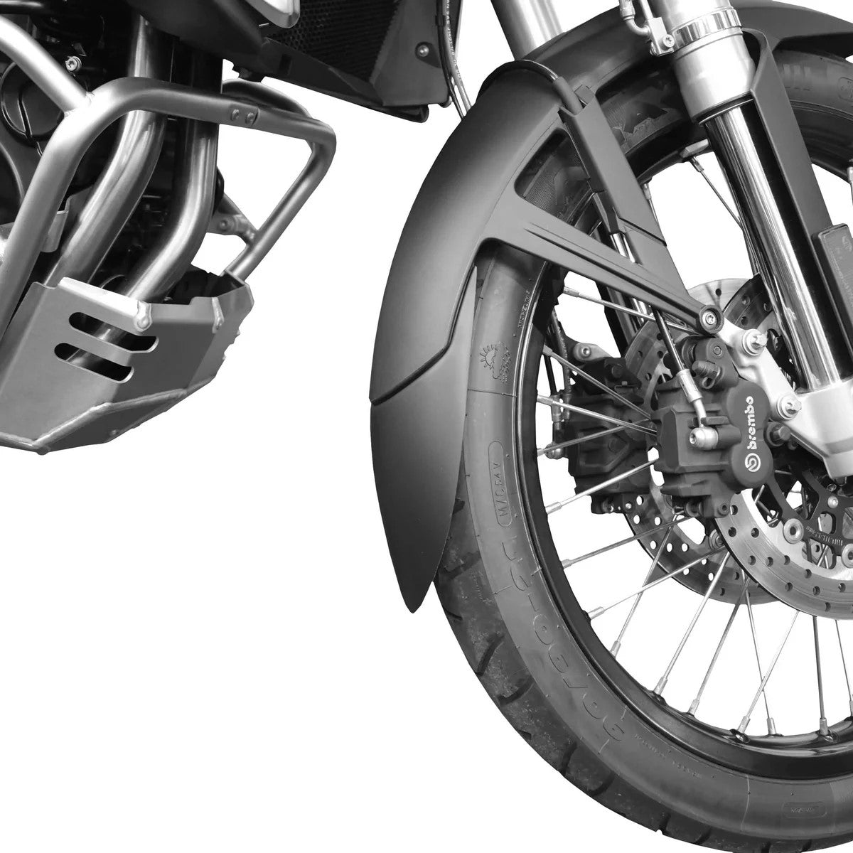 R&G Fender Extender for BMW F 800 GS '08-'18.