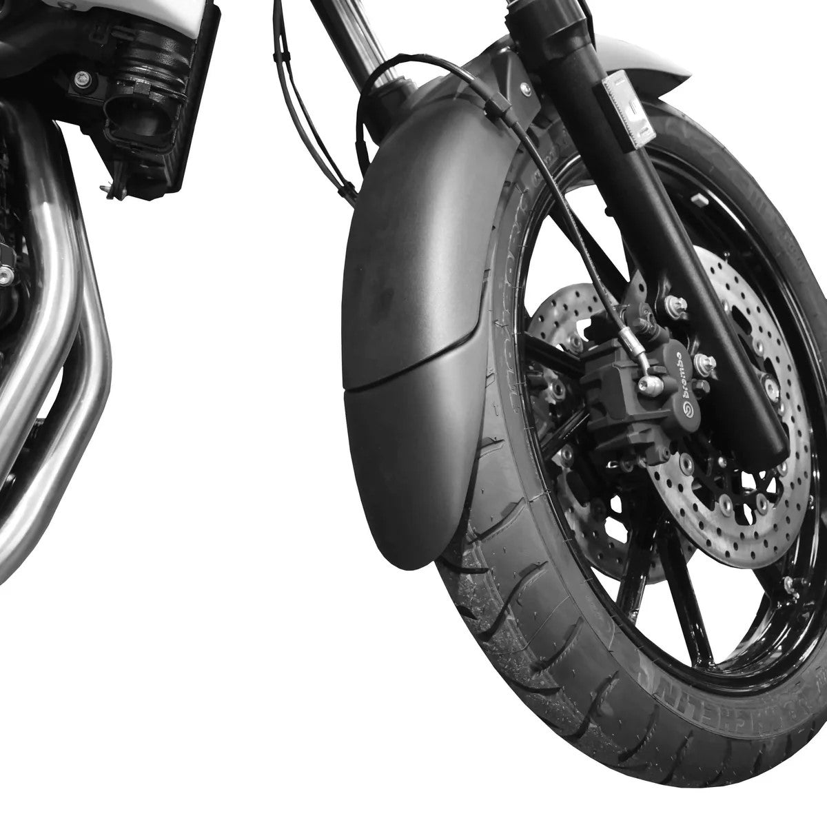 R&G Fender Extender for BMW F 700 GS '12-'17.
