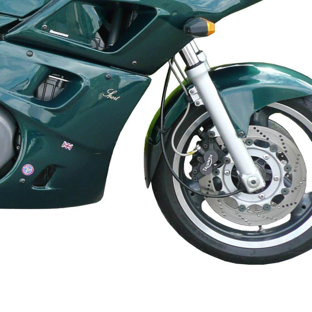R&G Fender Extender for Triumph Daytona 900 Super Three '94-'96, Trident 900 '91-'93 & Trophy 900 '91-'01.