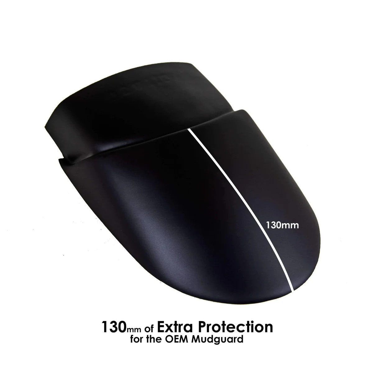 R&G Fender Extender for Triumph Tiger 800 XC/XCX/XCA/Low '11-