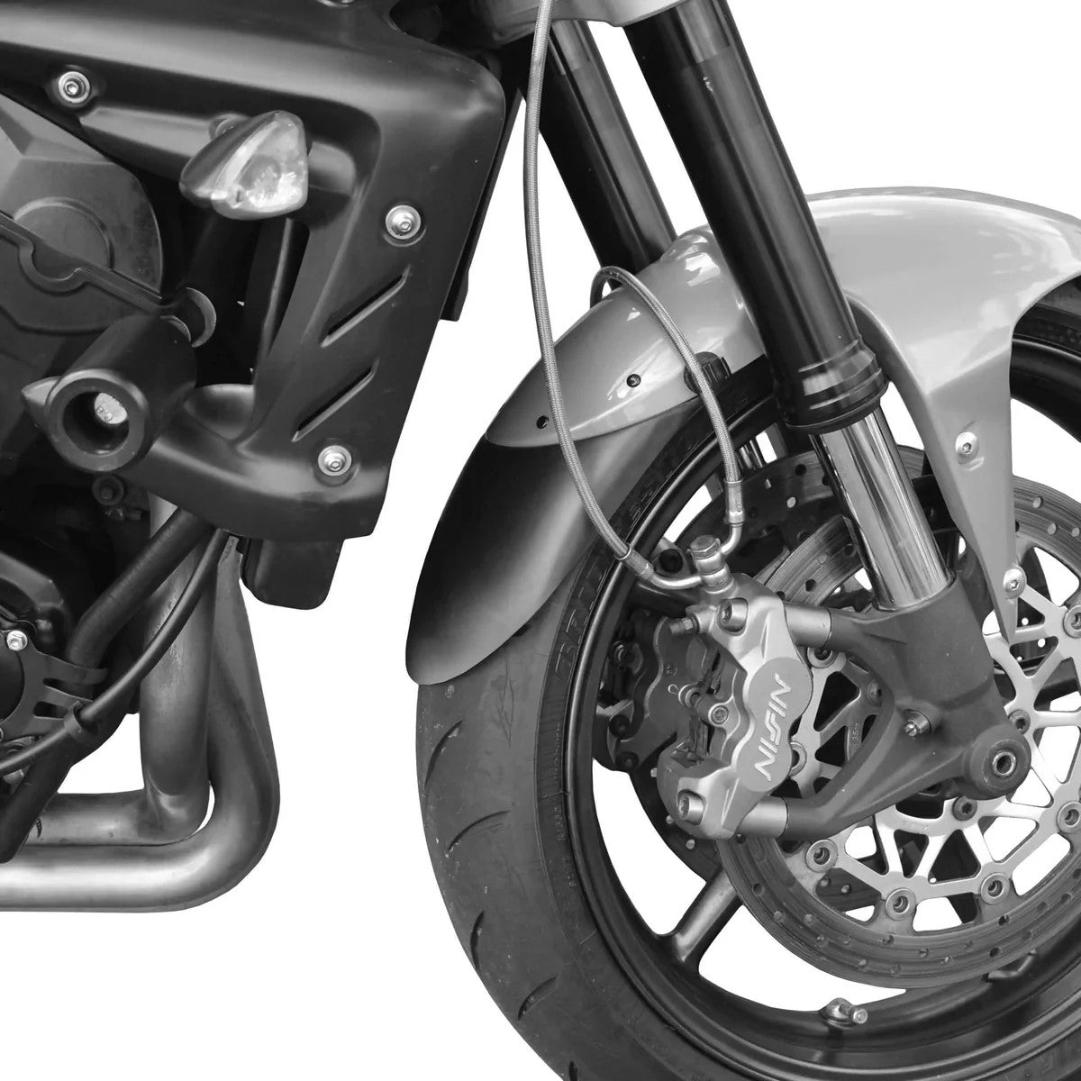 R&G Fender Extender for Triumph Daytona 675 '06-'11, Daytona 675 R '06-'11, Street Triple 675 '06-'11 & Street Triple 675 R '06-'11.