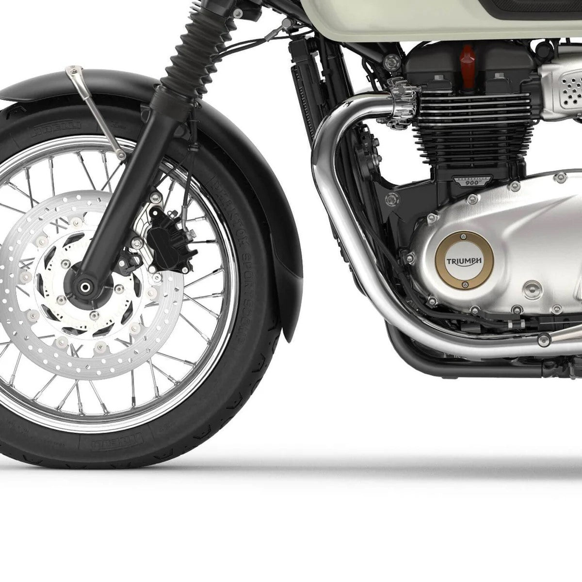 R&G Fender Extender for Triumph Thunderbird '95-'03.